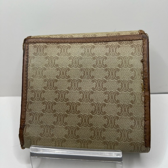 GUC Celine Mini Bifold Wallet - Picture 2 of 7